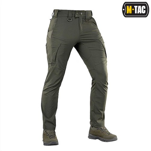 M-Tac - Taktische Hose Aggressor Summer Flex - Army Olive - 20073062
