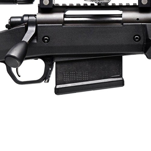 Magpul - Hunter 700L Schaft für Remington® 700 Long Action - MAG483-BLK