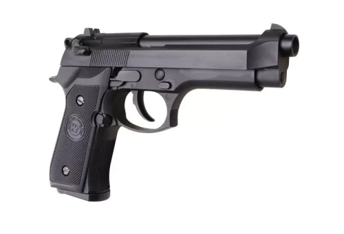 WE - GGB0340TM Pistolennachbildung - GBB - Schwarz - WET-02-001478