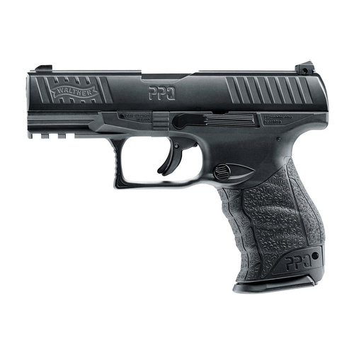 Umarex - Walther PPQ M2 Luftpistole - 4,5 mm - CO2 - 5.8400