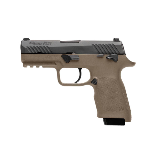 Magpul - Polymerrahmen EHG SG9 für SIG Sauer P320 Compact Manuelle Sicherung - FDE - MAG1431-FDE