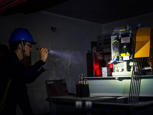 Fenix - Taschenlampe LED - 85 Lumen - WF05E