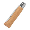 Opinel - Messer N°8 VRI - Inox - Eichenholz/Chêne