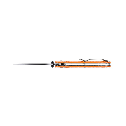 Ganzo - EDC-Klappmesser - 440C - Orange - G7393P-OR