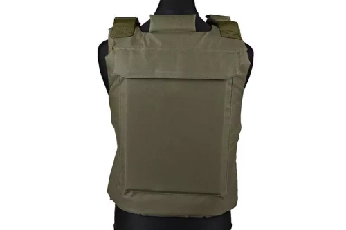 GFC Tactical - Tactical Personal Body Armor Vest - Olive - GFT-18-000888