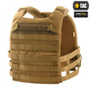 M-Tac - Plate Carrier Cuirass QRS - Coyote - 10156005