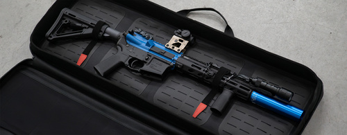 Magpul - DAKA Soft Case SC35 für Gewehre - QD - 35" - Schwarz - MAG1452-001