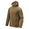 Helikon - Patriot Mk 2 Hybrid-Fleece - Coyote - BL-PJ2-FH-11