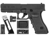 Umarex - Glock 17 Gen3 Replik Pistole - CO2 GBB - 2.6428
