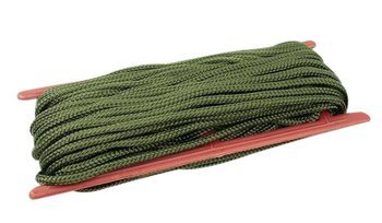 FOSCO - Seil Nylon ParaCord - Grün