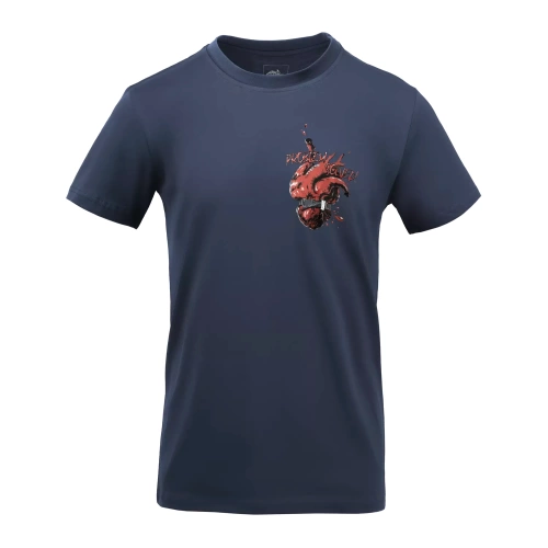 Helikon - T-Shirt Problem Solved! - Navy Blue - TS-PSD-CO-37