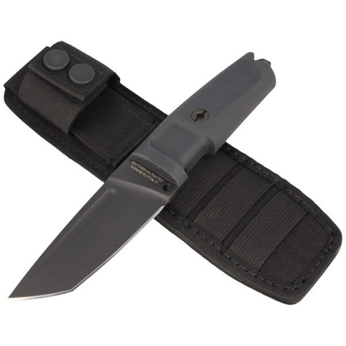 Extrema Ratio - T4000 C Schwarz Messer - 04.1000.0434/BLK