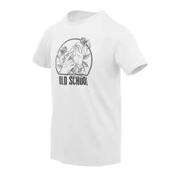 Helikon - T-shirt Old School - Weiß - TS-OLS-CO-20