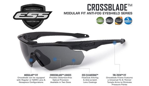 ESS - Crossblade One Klar - EE9032-09