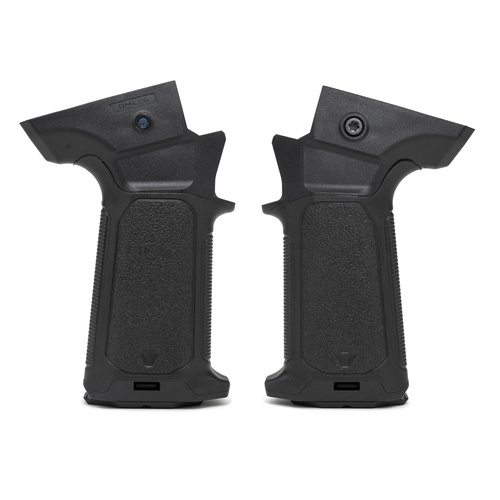 Strike Industries - Overmolded Enhanced Pistolengriff für CZ Scorpion - Schwarz - SI-CEVO-OMEPG-BK