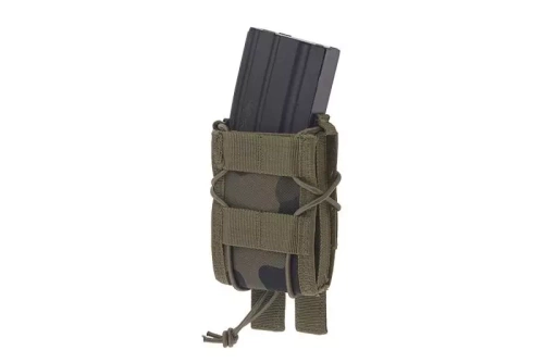 GFC Tactical - Einzelne Gewehrtasche TC - Polnisches Woodland - GFT-19-019533