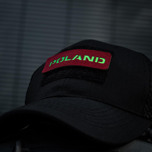 M-Tac - Polenpflaster - Fluoreszierend - Rot - 51003233