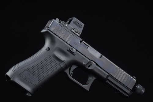 Holosun - EPS Carry MRS-Grünpunktvisier - Solar Panel - EPS-CARRY-GR-MRS