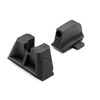 Strike Industries - Strike Iron Sights - Sig Sauer P320 - Suppressor Height - SI-P320-SIGHTS-SH