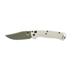 Benchmade - Klappbares Jagdmesser 15536GN-01 Taggedout - Elmax - Beige - 15536GN-01