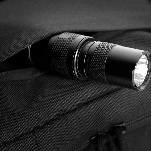 M-Tac - Umhängetasche mit Holster - Schwarz - 10061002