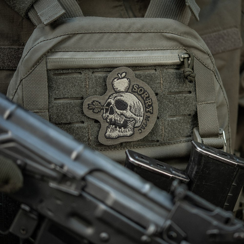 M-Tac – Sorry Patch – Stickerei – Polyester – Ranger Green – 51410023