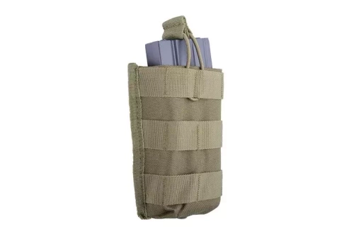 GFC Tactical - Einzelne Schindel Gewehrtasche - Olive - GFT-19-001035