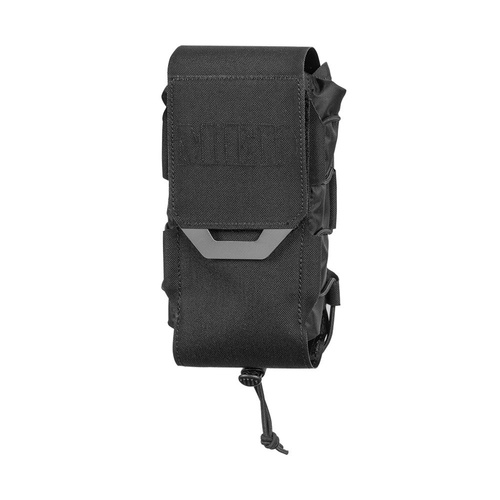 Direct Action - Med Pouch Vertikal - Schwarz - PO-MEDV-CD5-BLK