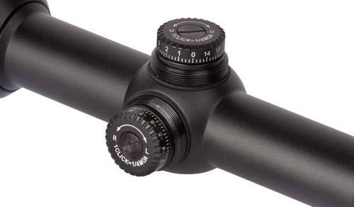 Vortex Optics - Zielfernrohr Crossfire II 6-18x44 - 1'' - AO - Dead-Hold BDC MOA - Schwarz - CF2-31033