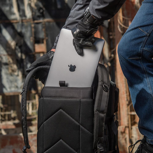 M-Tac - Assault Pack Rucksack - 20L - Schwarz - 10332002