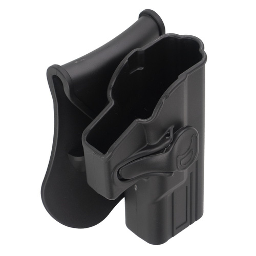 ASG - Polymer Tactical Schnellspanner Roto Holster - G-Serie - 19506