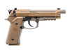Umarex - Beretta M9 A3 FM Pistole Replica - CO2 - Flat Dark Earth - 2.6396