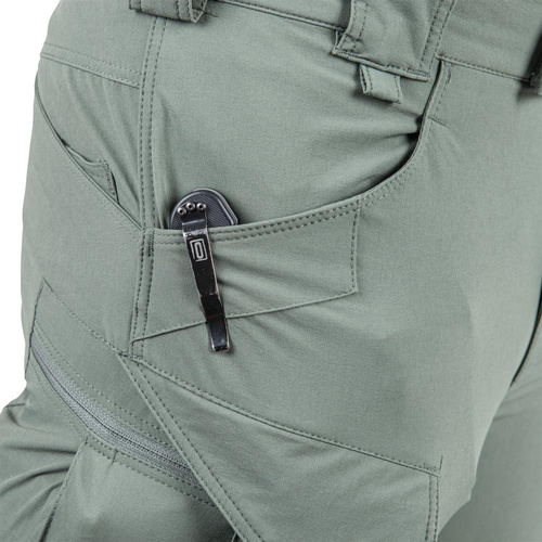 Helikon - OTP® (Outdoor Tactical Pants®) - VersaStretch® - Schlammbraun - SP-OTP-NL-60