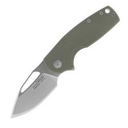 SOG - Klappmesser Stout FLK - Olive Drab - 14-03-01-57