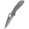 Spyderco - Delica® 4 Edelstahl-Messer - C11P