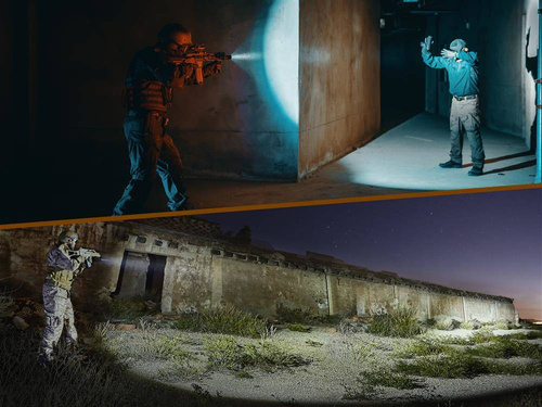 Fenix - TK16 V2.0 LED Taschenlampe - 3100 lm - 32309