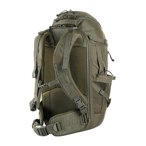 M-Tac - Rucksack Elite Hex Small - 36 L - Cordura - Ranger Green - 10222023