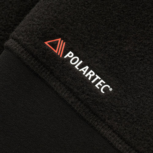 M-Tac - Polartec Sport Military Fleece - Schwarz - 70017002