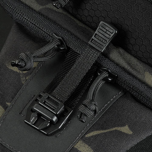 M-Tac - Umhängetasche Slim Elite Hex - Multicam Black - 10210208