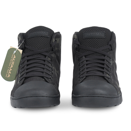 Altama - Turnschuhe taktisch Maritime Assault - Mittel - Black MultiCam - 333051