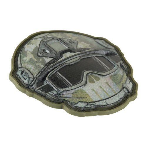 M-Tac – Emoji-Patch Nr. 20 Skelett – PVC 3D – Camo – 51353520