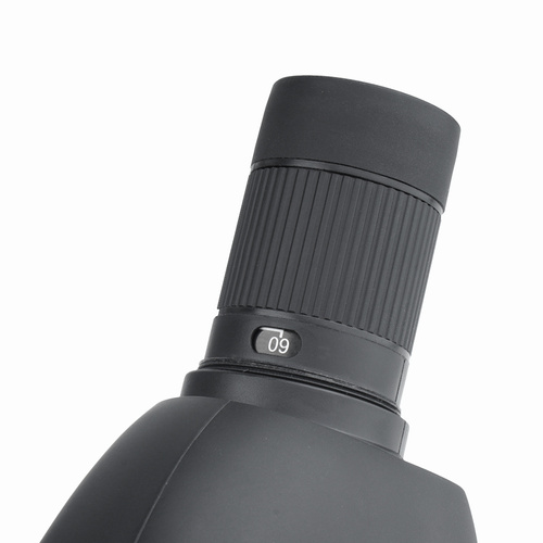 Vector Optics - Spektiv Liberty 20-60x60 - Abgewinkelt - Schwarz - SCSS-01