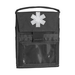 Helikon - Taschen Pocket Med Insert® - Cordura® - Schwarz - MO-M04-CD-01