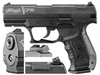 Umarex - Luftpistole CO2 Walther CP-99 - 4,5 mm - Schwarz - 412.00.00