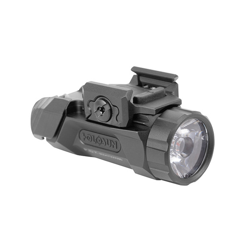 Holosun - Taktische Pistolen-Taschenlampe K - 6500 cd - Schwarz - P.ID-K
