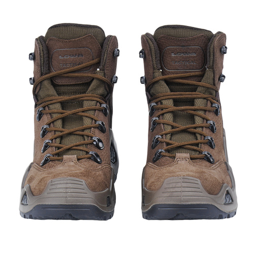 LOWA - Militärstiefel Z-6N GTX® C - Dunkelbraun - 310682 0493