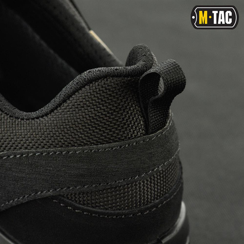 M-Tac - Taktische Stiefel Herbst/Frühling - Polyester - Schwarz - 1JJ115 / 2WPLV