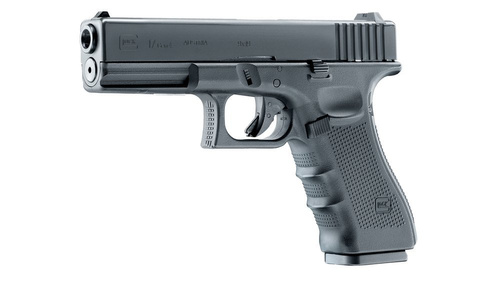Umarex - Luftpistole Glock 17 Gen5 - 4,5 mm BB - 5.8369