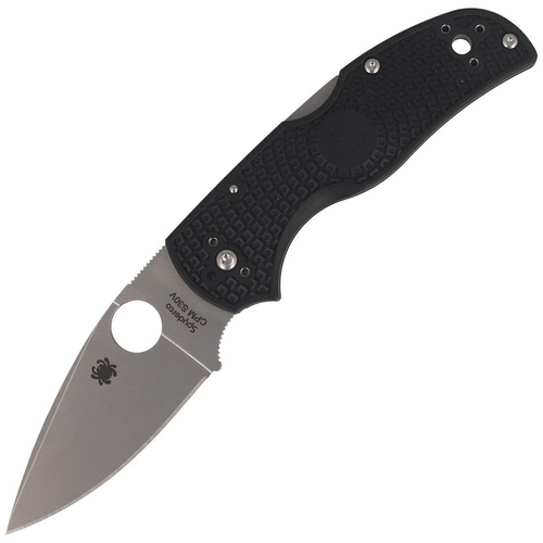 Spyderco - Native® 5 FRN Schwarz Klappmesser - C41PBK5
