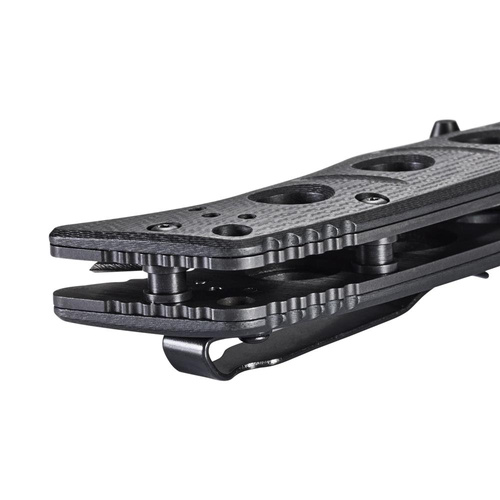 Benchmade - Klappmesser Mini Adamas - CPM CruWear - Schwarz - 273GY-1